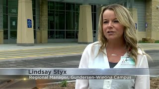 Gundersen Winona Campus opens