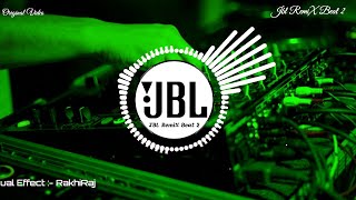 Kanta Laga || JBL Vibration Song || Dj Azad Azd & Smk Allahabad || JBL Hindi RemiX ||