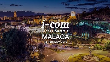 I-COM Global Summit 2019 - Malaga video