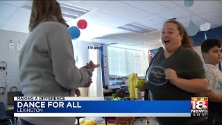 Making A Difference: Dance For All
