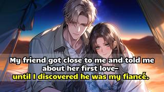 My friend got close to me and told me about her first love—until I discovered he was my fiancé. screenshot 4