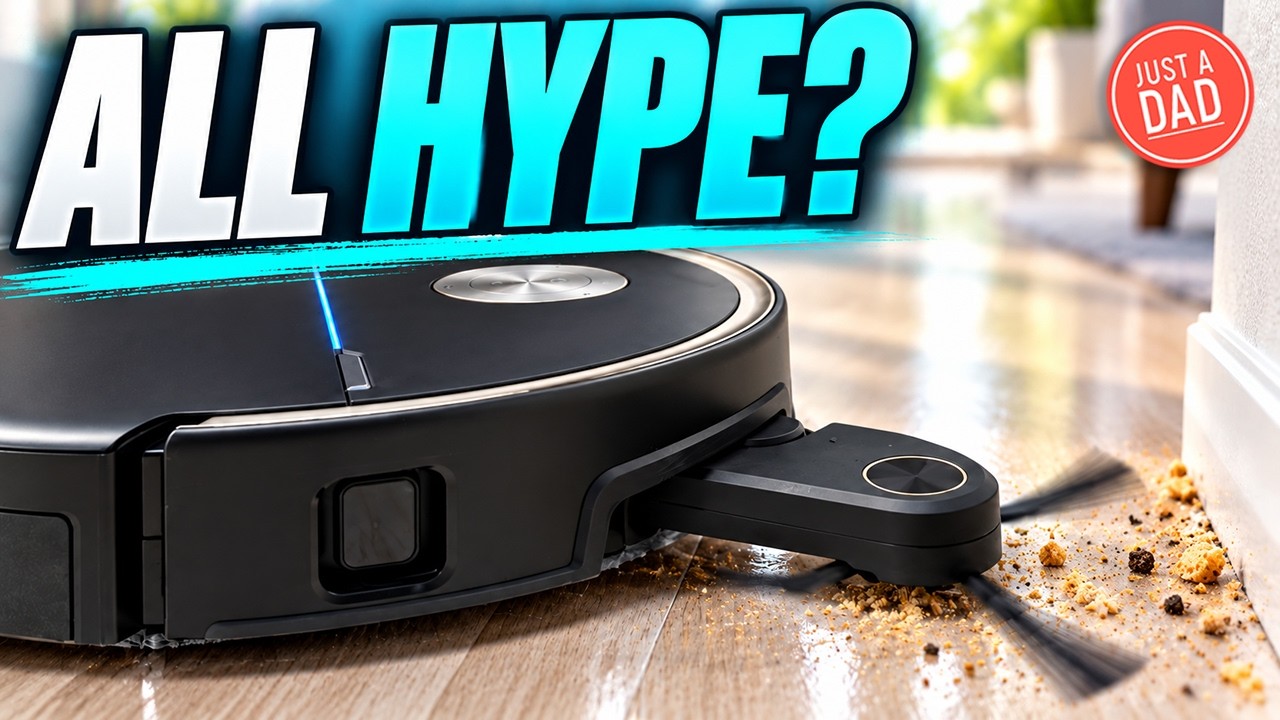 I Lived With the MOVA V70 — Great Robot, But There’s a Catch!