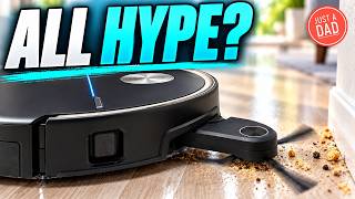 MOVA V70 Final Review: Did the HUGE Mop Arm Live Up to the Hype?