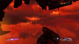 Doom Falling Through Map