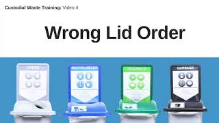 Custodial Waste Training Video