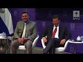 NYU DC Dialogues: Contributions of the Salvadoran TPS Population in the USA