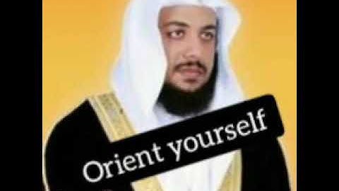ادريس ابكر سوره الطارق