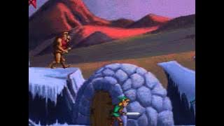 Link: The Faces of Evil (Zelda CD-I) - Part 1