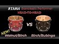 Tama Starclassic Walnut/Birch Drum Set Review