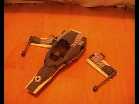 How to built Z180 Cometfighter