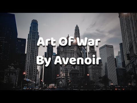 Avenoir - Art Of War (Lyric Video)