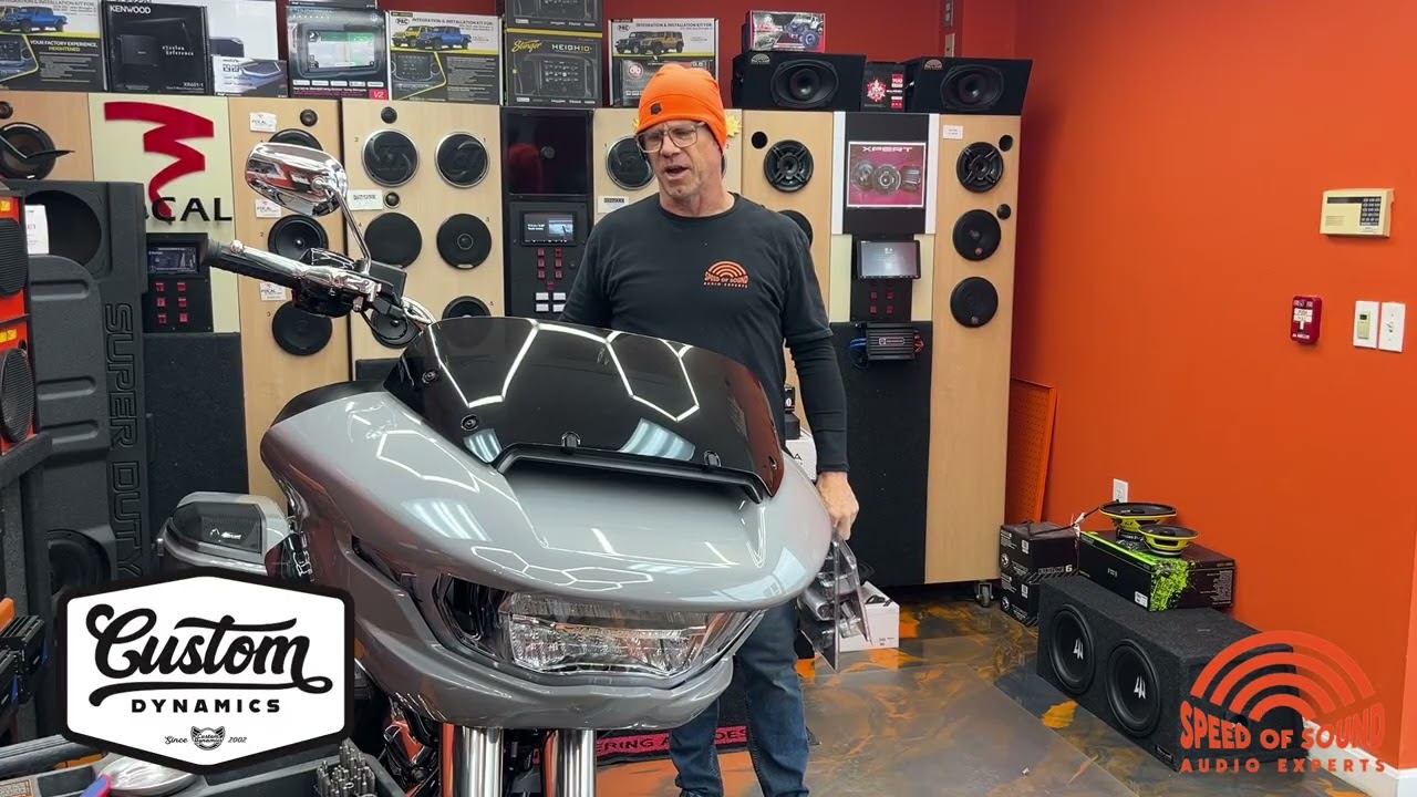 Custom Dynamics Light Install