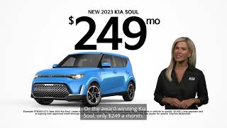 Kia Summer Sales Event