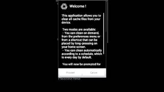 Elite-Source.com Presents Android GB/ICS Useful App #1 - CacheCleaner NG screenshot 5