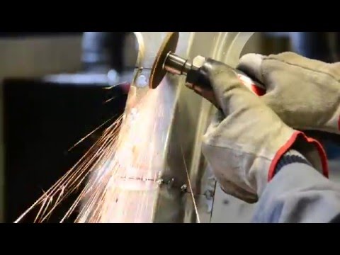 Apprendre les bases en carrosserie - Déposer reposer un élément soudé (sans soudage SERP)