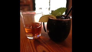 Prohibition Kitchen | St Augustine | Florida | Villainous Travel | Food and Drink | Vacation | Date