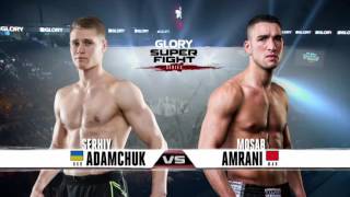 GLORY 28 Paris - Rewind Show