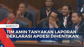 Download lagu Tim Amin Tanyakan Laporan Deklarasi APDESI Dihentikan, Bawaslu : Tak Penuhi Syarat