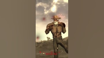 Meeting Difficult Pete in Fallout New Vegas