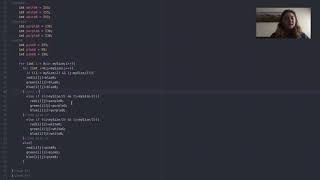 Making a ppm image