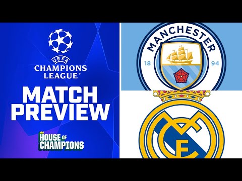 INSANE numbers for Real Madrid to get past Man City | UCL picks & predictions