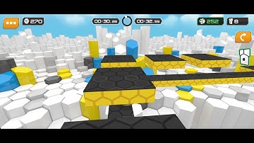 gyrosphere trials level 12~30