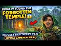 आखिरकार मुझे भूला हुआ मंदिर मिल ही गया! 😱 अब तक की सबसे बड़ी खोज | हाइटेल गेमप्ले एपिसोड 4