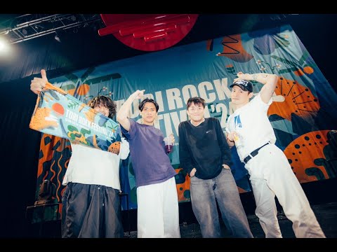 TORI ROCK FESTIVAL '24 Document Movie - YouTube