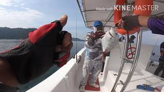 Vlog#02 Trip pulau pangkor. Bottom & jigging screenshot 1