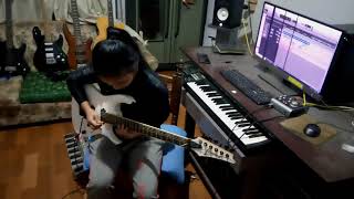 Guns N' Roses - November Rain | solo | cover | Rci screenshot 4
