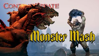 TaleSpire Content Update - Polymorph & Monster Mash!
