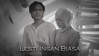Lesti Kejora  Insan Biasa  Lirik Lagu  Clip