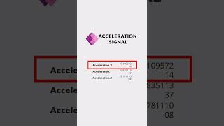 Power Apps Acceleration device signal | Power Platform Shorts screenshot 5