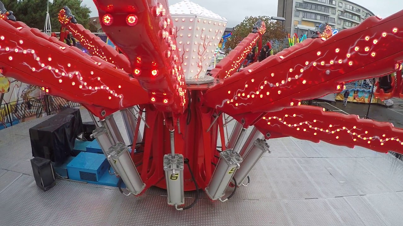 Air Maxx - Dotremont (Onride) Video Kermis Hasselt 2018