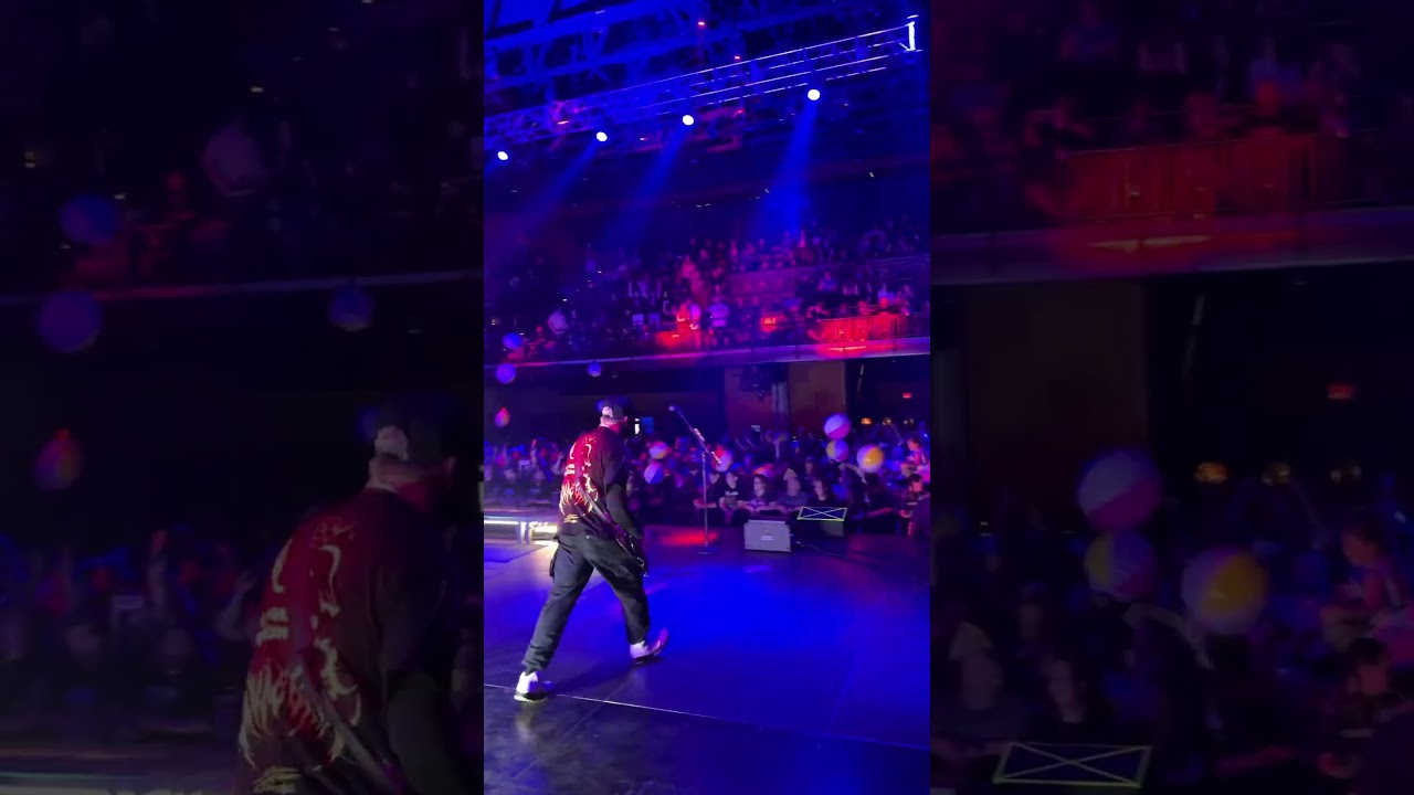 Beach balls in Grand Rapids?! 😛 