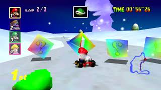 [PSC] Mario Kart 64 Playstation Classic test