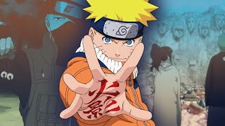 Naruto Og Amv Remastered Hotaru No Hikari