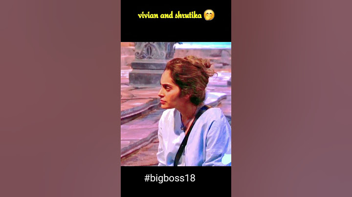 😅😅vivian cracked joke on shrutika #shorts #biggboss18 #trending #funny