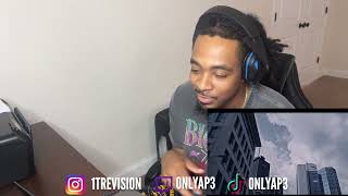 Johnny Cinco - Too Much Motion | REACTION