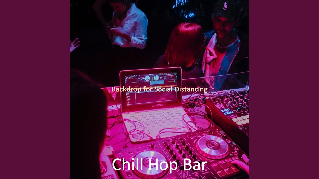 Backdrop for Social Distancing