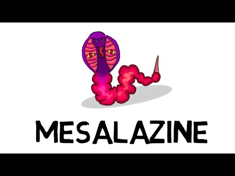 Drug-mon | Mesalazine