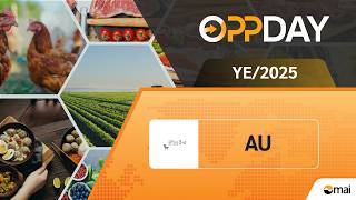AU: Oppday YE/2025 บมจ. อาฟเตอร์ ยู