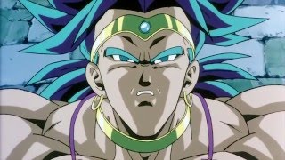 Dragon Ball Z - Broly Transforms [FanDub]