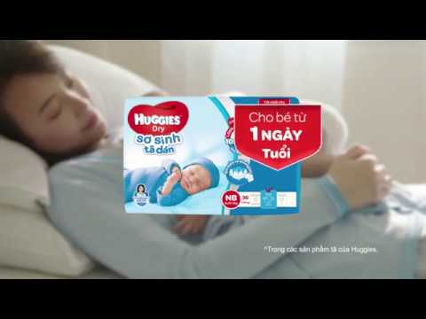 Video Chọn tã nào cho bé sơ sinh? - youtube