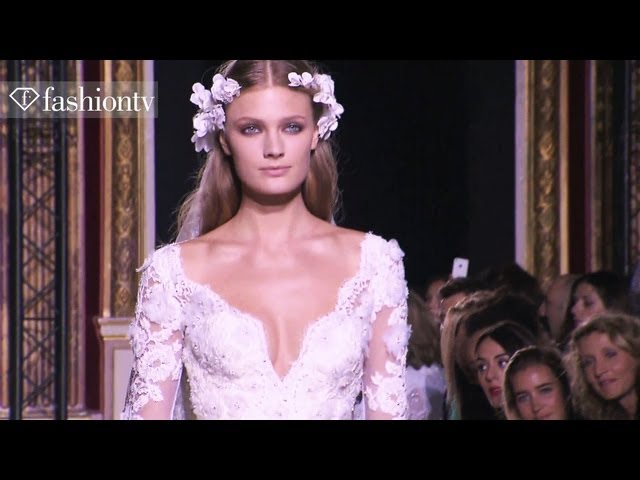 Zuhair Murad Couture Fall/Winter 2012/13 FULL SHOW | Paris Couture Fashion Week | FashionTV