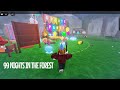 UPDATE PARTY | 99 Nights in The Forest | FULLPlLAYTHROUGHS