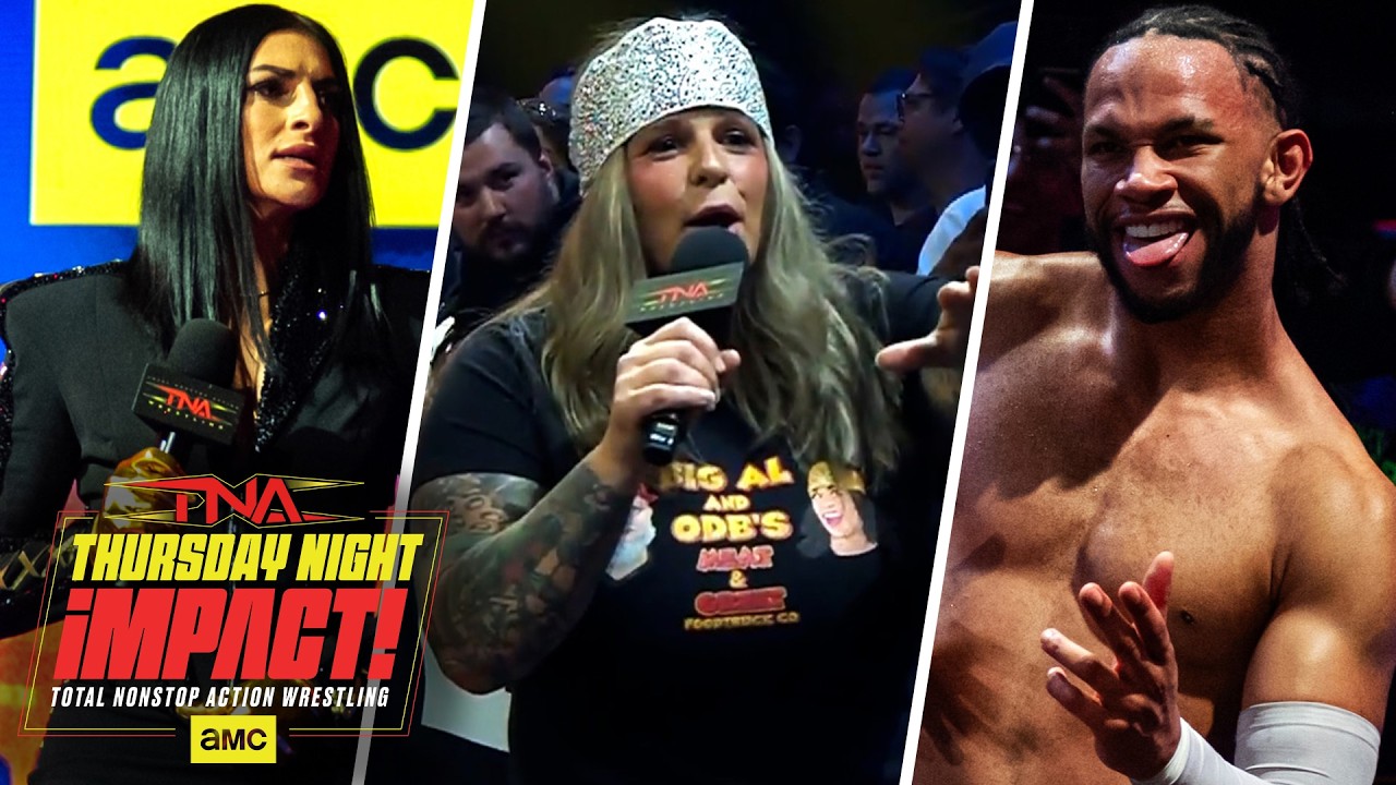 TOP 10 Moments from TNA iMPACT! March 5, 2026