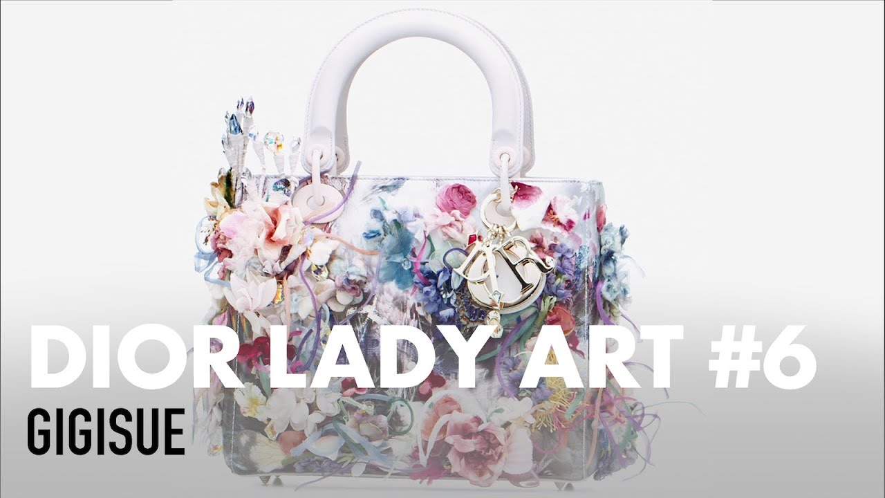 DiorLadyArt 6 with Gigisue - YouTube