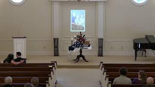 Remembering the life of John Calvin Beatty