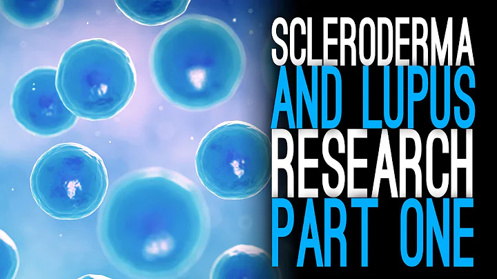 Scleroderma and Lupus Research with Dr. Anne Steve...